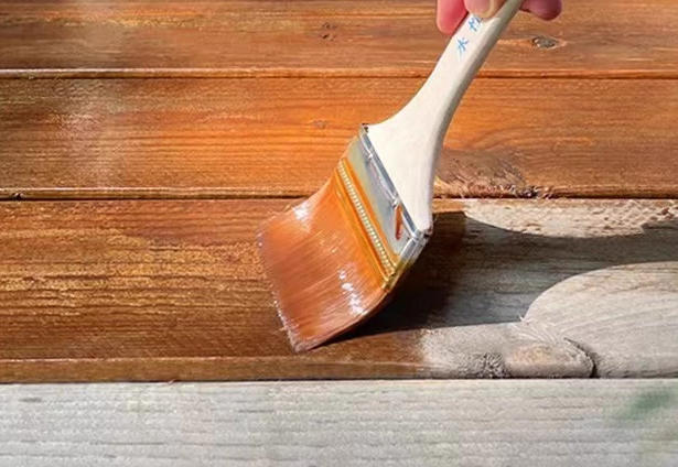 木蜡油的成膜原理你了解吗？